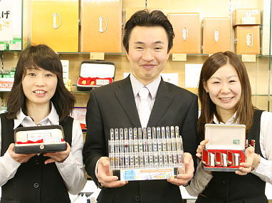 京都市中京区の印鑑・はんこ屋【京都インバン本店】は、私たちが親切ていねいにご案内します